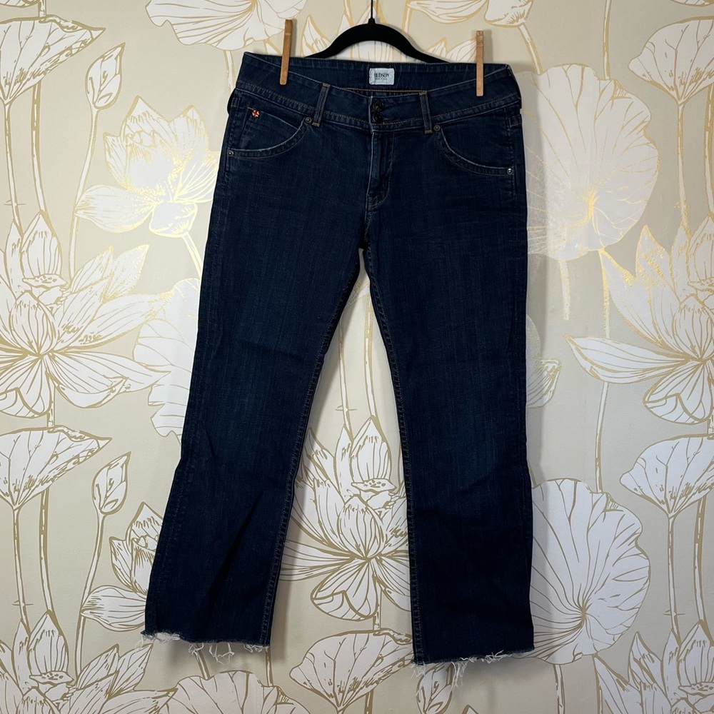 Hudson Jeans Signature Petite Boot Cut Jeans - Size 31